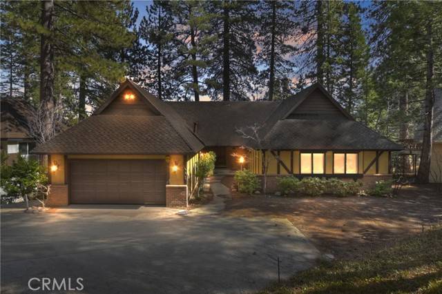 361 Riviera Drive, Lake Arrowhead, CA 92352