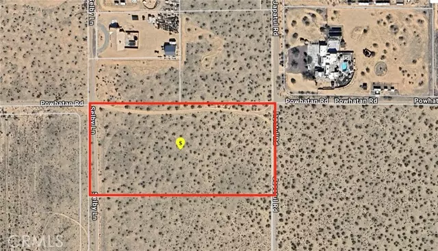 0 Japatul Road, Apple Valley, CA 92307