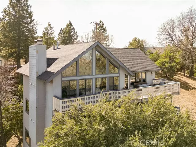 1243 Klondike Drive, Lake Arrowhead, CA 92352