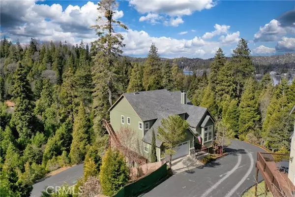 28449 Fresh Spring Lane, Lake Arrowhead, CA 92352