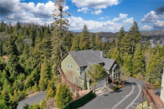 28449 Fresh Spring Lane, Lake Arrowhead, CA 92352