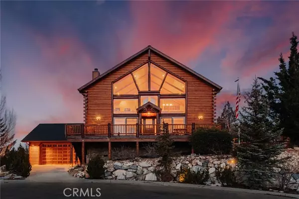 487 Fallen Leaf Road, Big Bear Lake, CA 92315