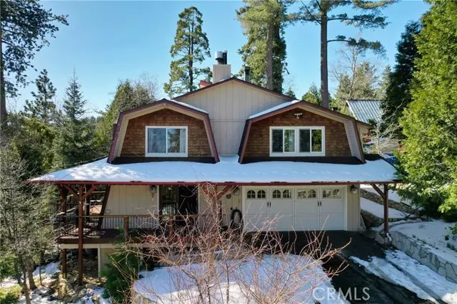 26509 Lake Forest Drive, Twin Peaks, CA 92391