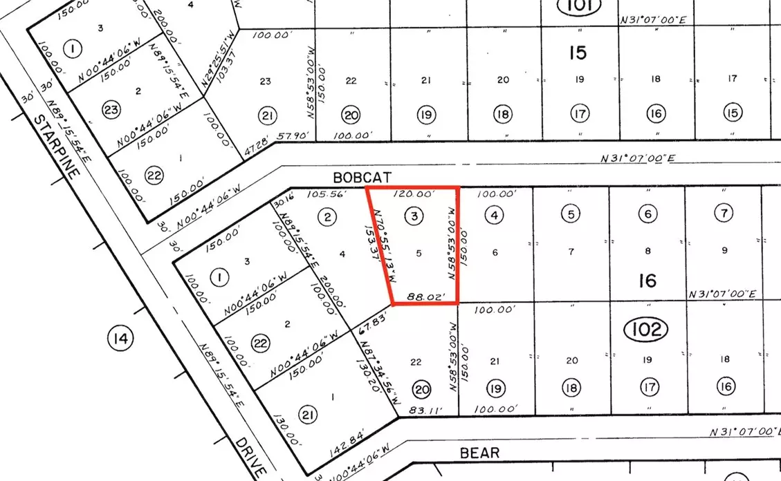 Alturas, CA 96101,0 Bobcat Drive