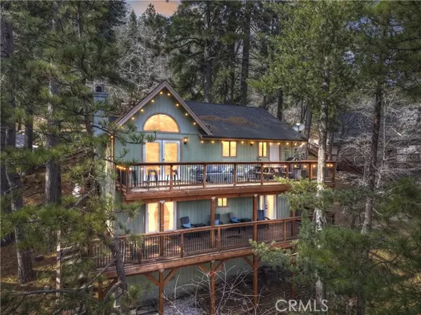 26591 Thunderbird Drive, Lake Arrowhead, CA 92352