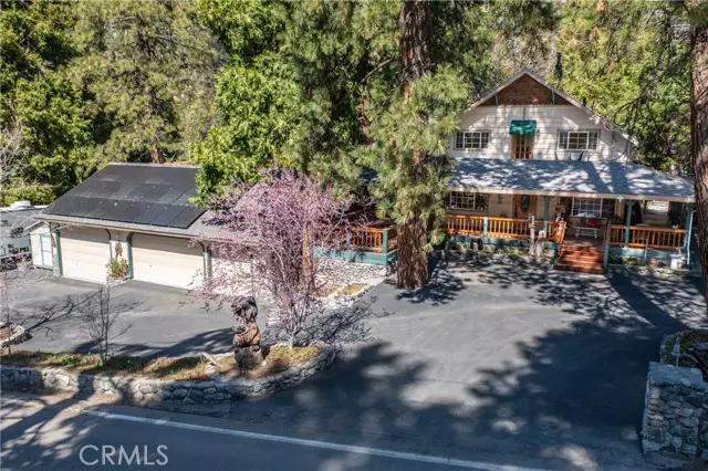 41208 Valley Of The Falls Drive, Forest Falls, CA 92339