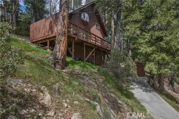 Twin Peaks, CA 92391,458 Clubhouse Drive