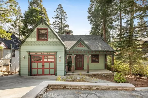 Lake Arrowhead, CA 92352,229 Maple Drive