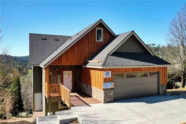 26701 Merced Lane, Lake Arrowhead, CA 92352