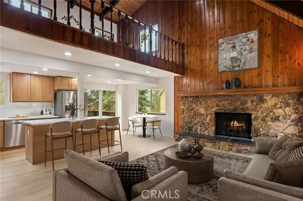 Lake Arrowhead, CA 92352,1076 Grass Valley Road