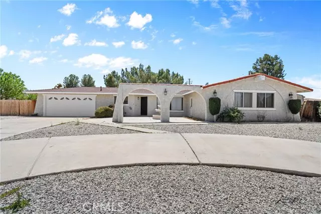 Apple Valley, CA 92307,19165 Chole Road
