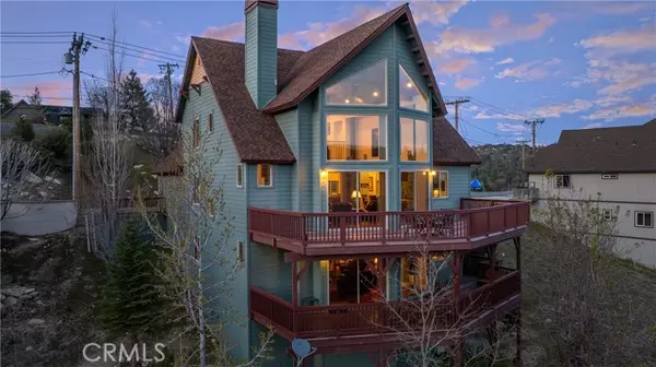 26715 Modoc Lane, Lake Arrowhead, CA 92352