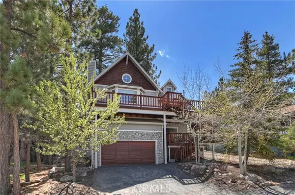 Big Bear Lake, CA 92315,40283 Lakeview Drive