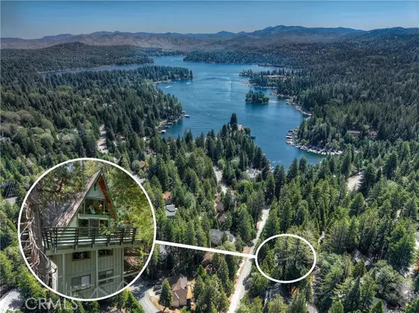 27403 Cottonwood Lane, Lake Arrowhead, CA 92317