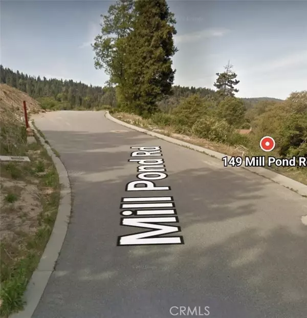 Lake Arrowhead, CA 92352,149 Mill Pond Road