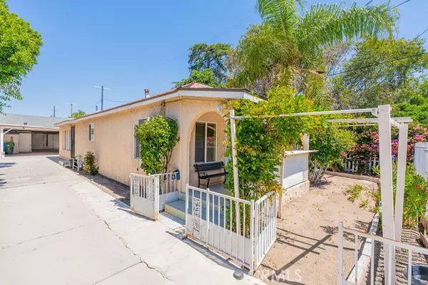 12555 Correnti Street, Pacoima (los Angeles), CA 91331
