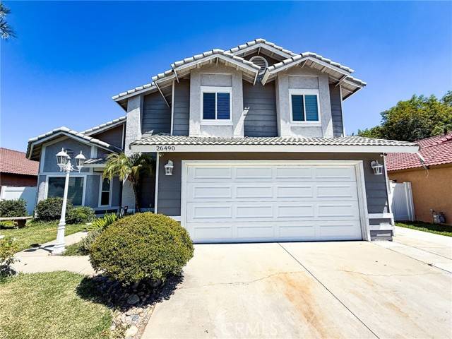 Moreno Valley, CA 92555,26490 Mapleridge Way