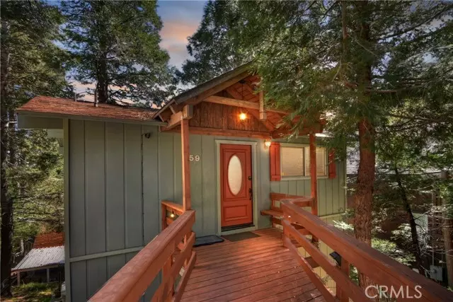 Lake Arrowhead, CA 92352,859 Poe Court