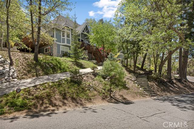 28537 North Shore Road, Lake Arrowhead, CA 92352