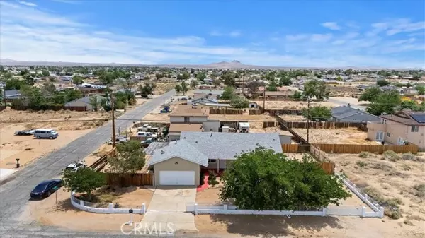 20548 Neuralia Road, California City, CA 93505