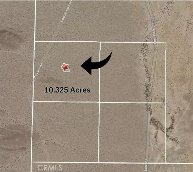 0 0539-061-17-000, Newberry Springs, CA 92365