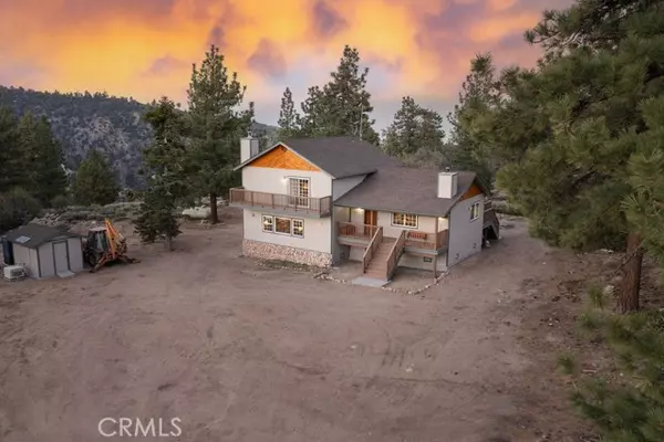 43942 Rainbow Lane, Angelus Oaks, CA 92305