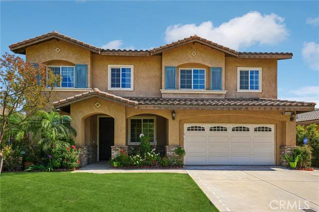 16443 Pine Forest Street, Fontana, CA 92336