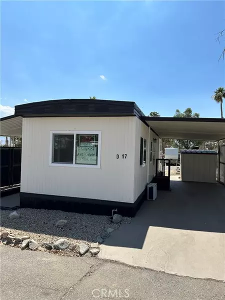 18131 Langlois Road #D17, Desert Hot Springs, CA 92241