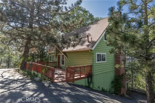 1268 Aleutian Drive, Lake Arrowhead, CA 92352