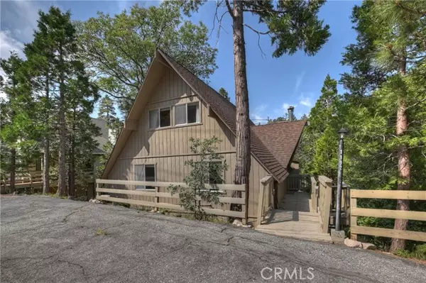 1192 Evergreen Lane, Lake Arrowhead, CA 92352