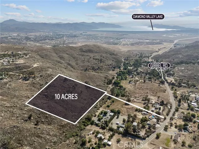 0 GIBBEL Road, Hemet, CA 92544