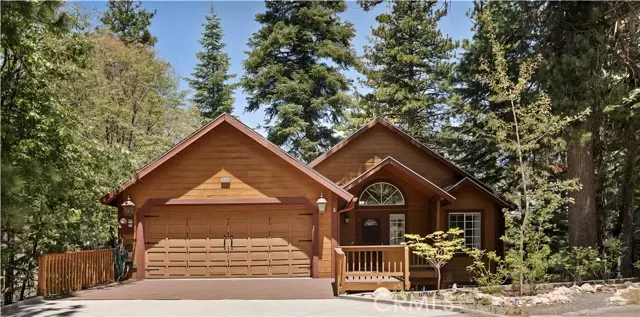 26350 Spyglass Drive, Lake Arrowhead, CA 92352