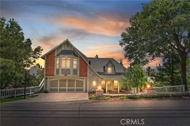 Lake Arrowhead, CA 92352,27781 St Bernard Lane