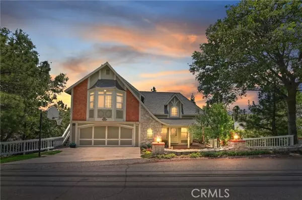 27781 St Bernard Lane, Lake Arrowhead, CA 92352