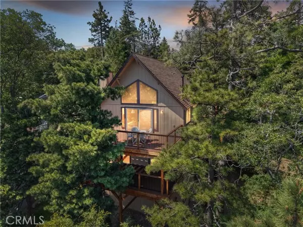 27581 St Bernard, Lake Arrowhead, CA 92352