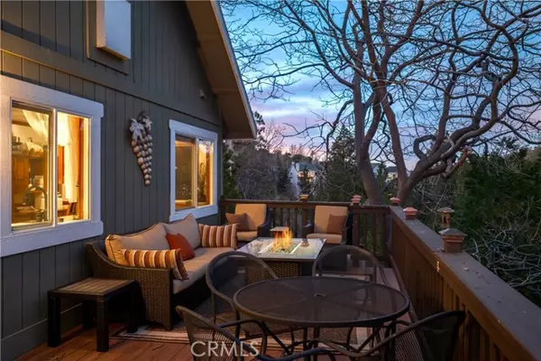 813 Brentwood Drive, Lake Arrowhead, CA 92352