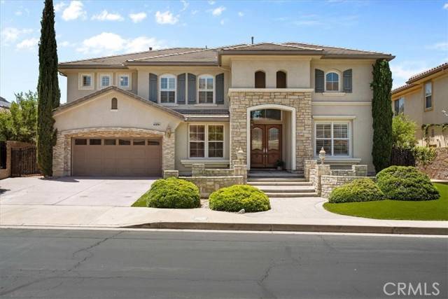 20342 Via Cellini, Porter Ranch (los Angeles), CA 91326