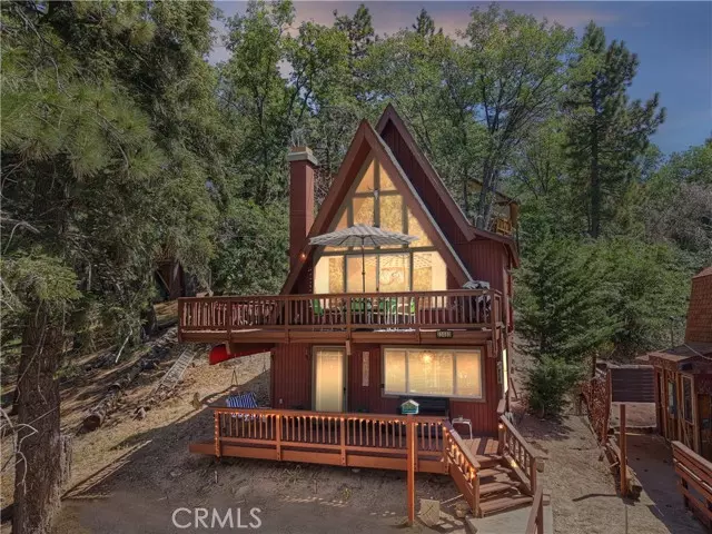 33480 Weeping Willow Drive, Green Valley Lake, CA 92341