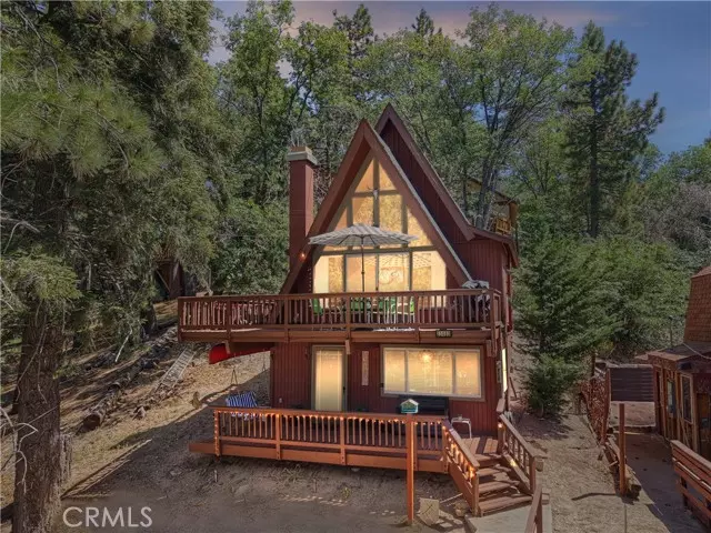 Green Valley Lake, CA 92341,33480 Weeping Willow Drive