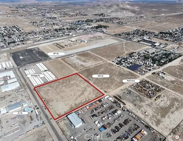 Rosamond, CA 93560,0 Orange St.