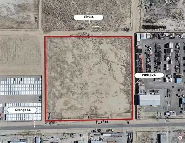 Rosamond, CA 93560,0 Orange St.
