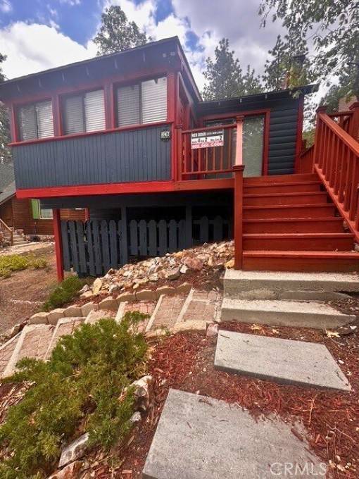 847 Silver Tip Drive, Big Bear Lake, CA 92315