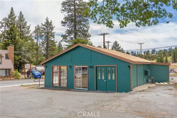 Big Bear Lake, CA 92315,40277 Big Bear Boulevard