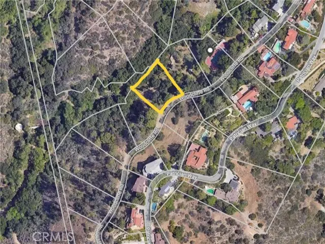 Pasadena, CA 91105,0 Woodcliffe Road