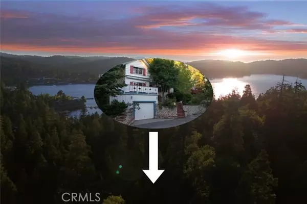 211 Heliotrope Drive, Lake Arrowhead, CA 92352