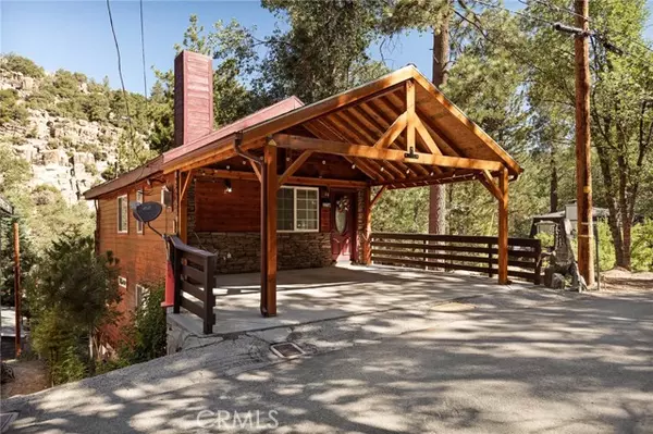 Running Springs, CA 92382,32784 Richmond Drive