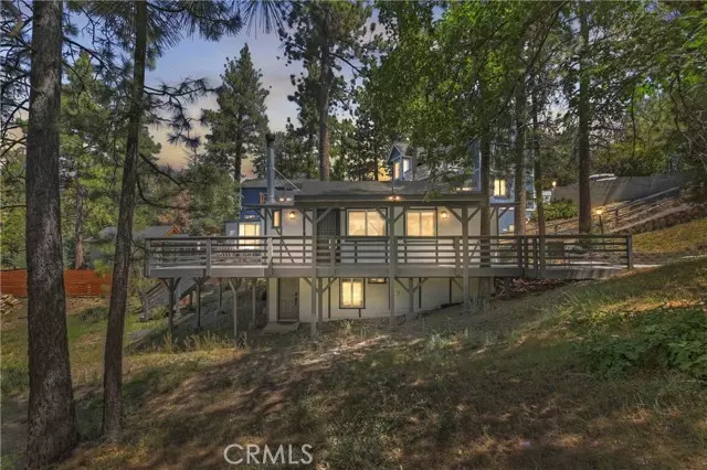 580 Lucerne Drive, Big Bear Lake, CA 92315