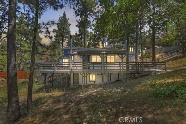 Big Bear Lake, CA 92315,580 Lucerne Drive