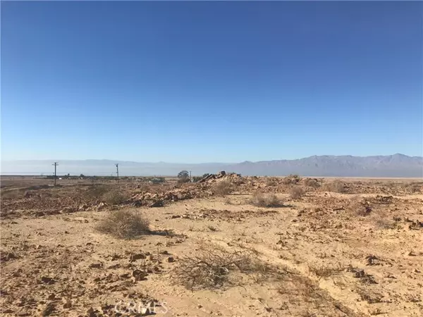 0 Sandstone Terrace, Niland, CA 92257