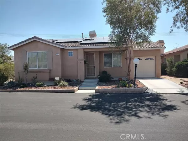 Desert Hot Springs, CA 92240,65565 Acoma #43